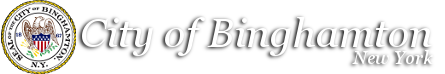City of Binghamton, New York